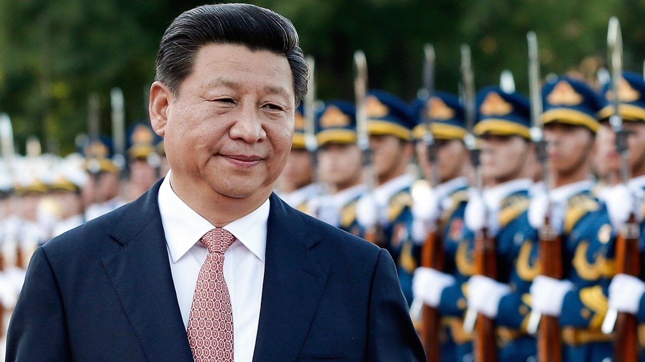 china studies institute China’s future under Xi Jinping: Challenges ahead