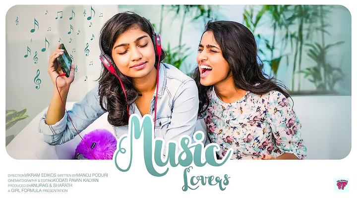 Music Lovers | Girl Formula | Chai Bisket