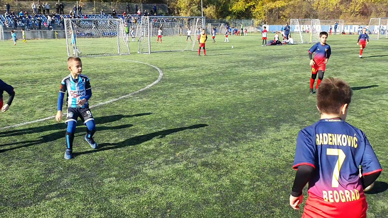 BFC Dušanovac I - Petlić SD 5:6  2.poluvreme