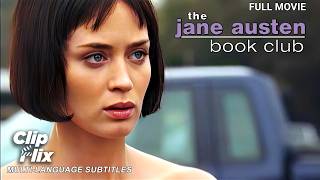 Friendship And Romance Bloom In Book Club | THE JANE AUSTEN BOOK CLUB | Emily Blunt screenshot 2