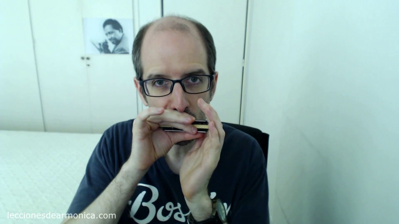 POSICIONES en la armónica - Guía Práctica y sencilla!