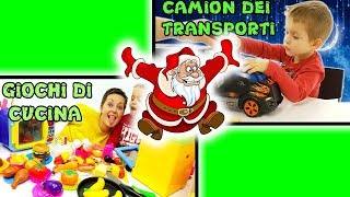 BUONE FESTE di NATALE 🎅🎅con Super Regali: Giochi di cucina e tantissime macchine  da collezionare screenshot 3