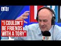 Iain Dale fiercely rows with Guardian writer who couldn't be friends with a Tory | LBC