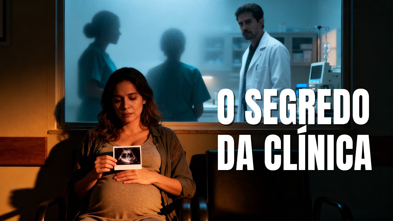 Ela desconfiou da clínica perfeita… e descobriu um segredo inacreditável | Comédia Drama