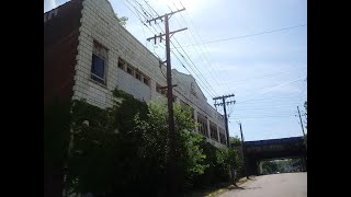 Abandoned Cleveland Hough Bakery & Inner Circle