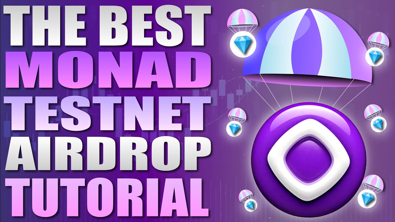 Best Monad Testnet Airdrop - Crypto Currency State