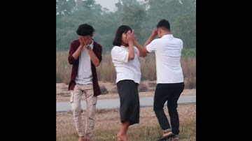 Dance Move with @TondeGamer & @-ABHISHEK_YT 😂 #Shorts