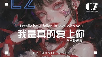 我是真的愛上你 -  盧盧快閉嘴『wo shi zhen de ai shang ni  -  lu lu kuai bi zui 』