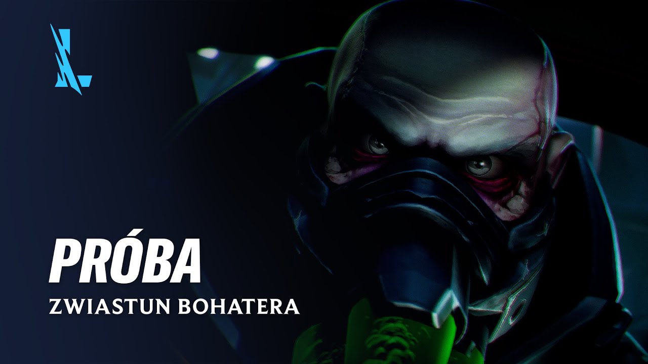 Próba | Zwiastun Urgota – League of Legends: Wild Rift