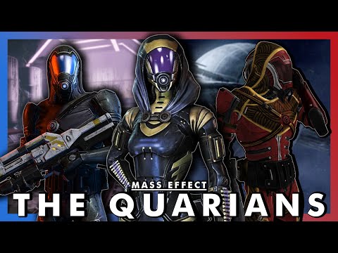 Mass Effect's Nomadic