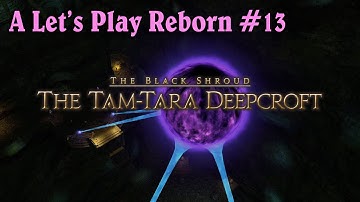 Final Fantasy XIV - Let