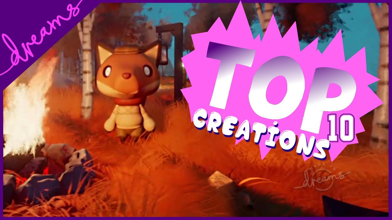 BEST DREAMS CREATIONS [TOP 10] Vol 1