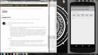 MDF 3 Service Fundamentals Week 2
