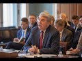 Subcmte on Livestock & Foreign Ag - “The State of U.S. Ag Products in International Markets”