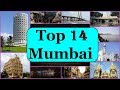 Mumbai tourism  famous 14 places to visit in mumbai tour