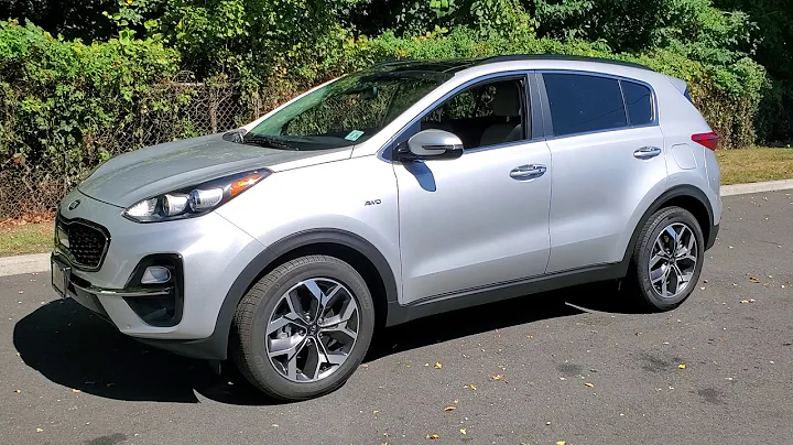 2020 Kia Sportage Remote Start