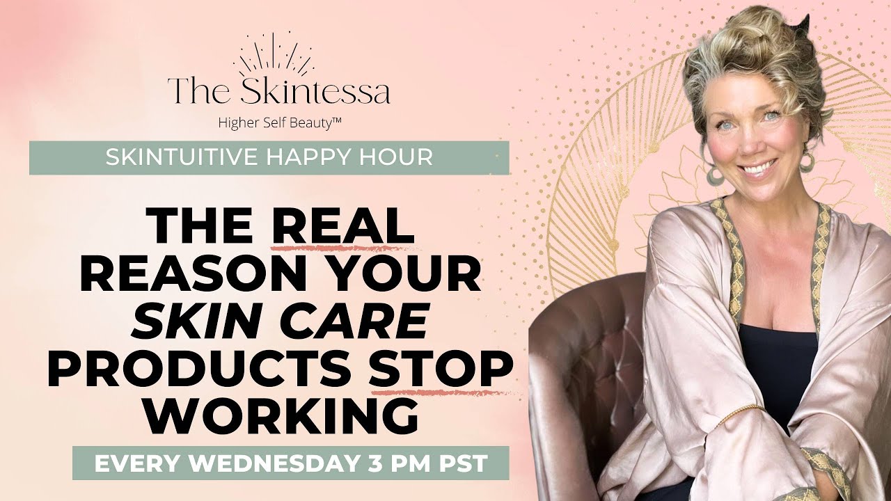 The Real Reason Your Skincare Products Stop Working The Skintessa