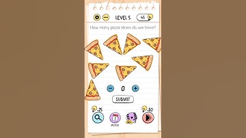 Brain 🧠 Test Level 5 – Only 1% Can Beat This! 🤯 #BrainTest #Viral