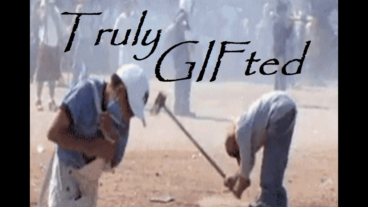 Truly GIFted YouTube