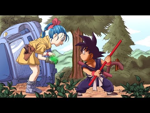 Tribute To Hiromi Tsuru Dragon Ball Stream - YouTube