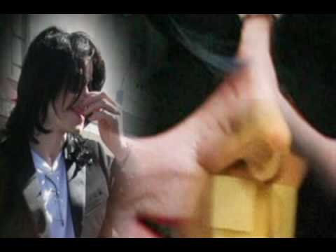 Michael Jackson: The Nose3 - YouTube