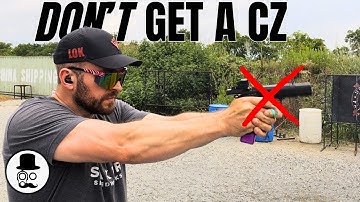 8 Redenen om GEEN CZ te kopen - De tekortkomingen van de Shadow 2 / 75 / 75B