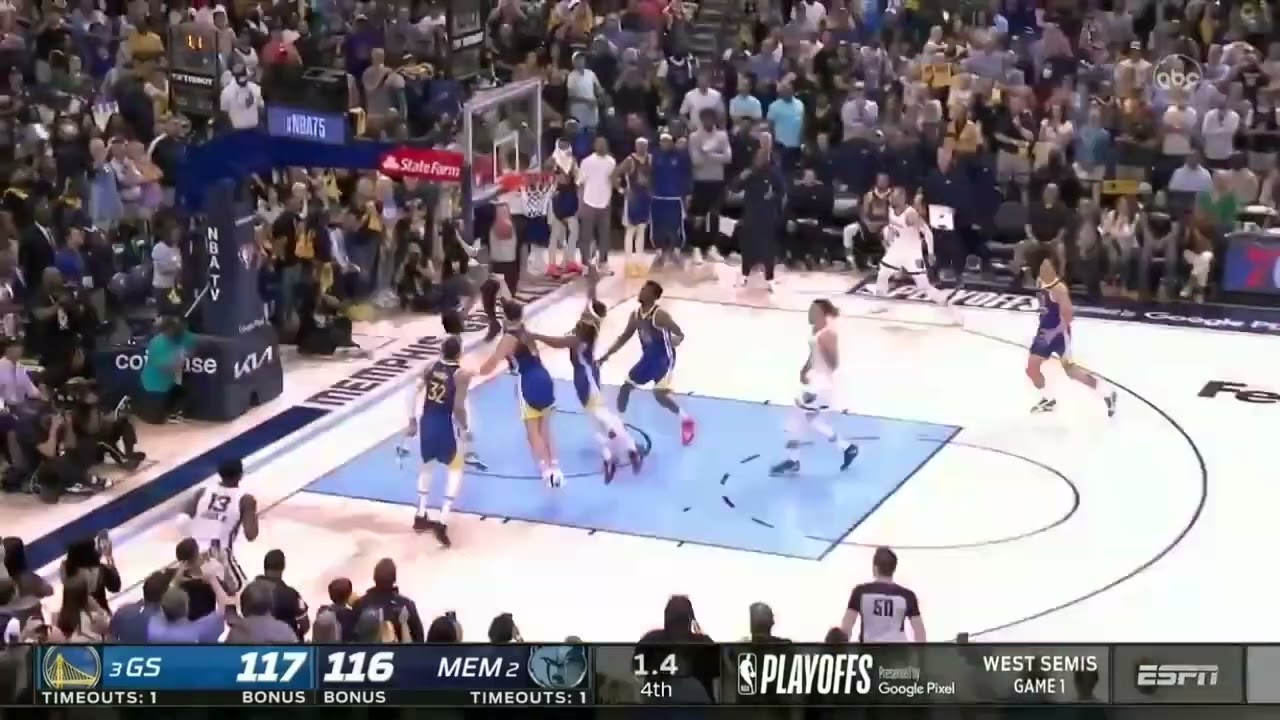 JA MORANT MISSED GAME WINNING LAYUP!!!!!! - YouTube
