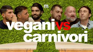 “vegani figli dell’occidente viziato”? - dibattitini