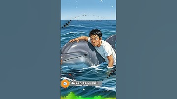 Chú cá heo cứu người | #AudiobookThuHien