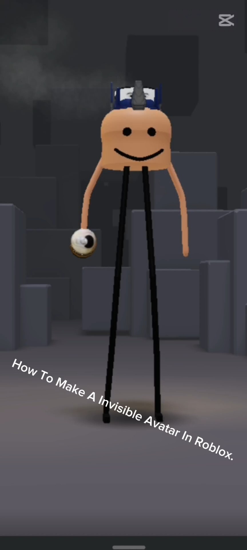 How To Make A Invisible Avatar In Roblox YouTube Oardefault 
