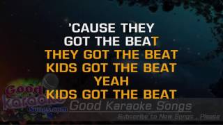 We Got The Beat - The Go-Go's (Lyrics Karaoke) [ goodkaraokesongs.com ]