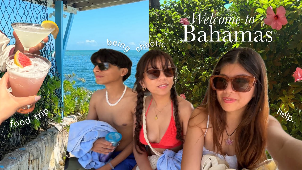 cruise vlog! 🪸🌺 (part 1) 7-days on royal caribbean