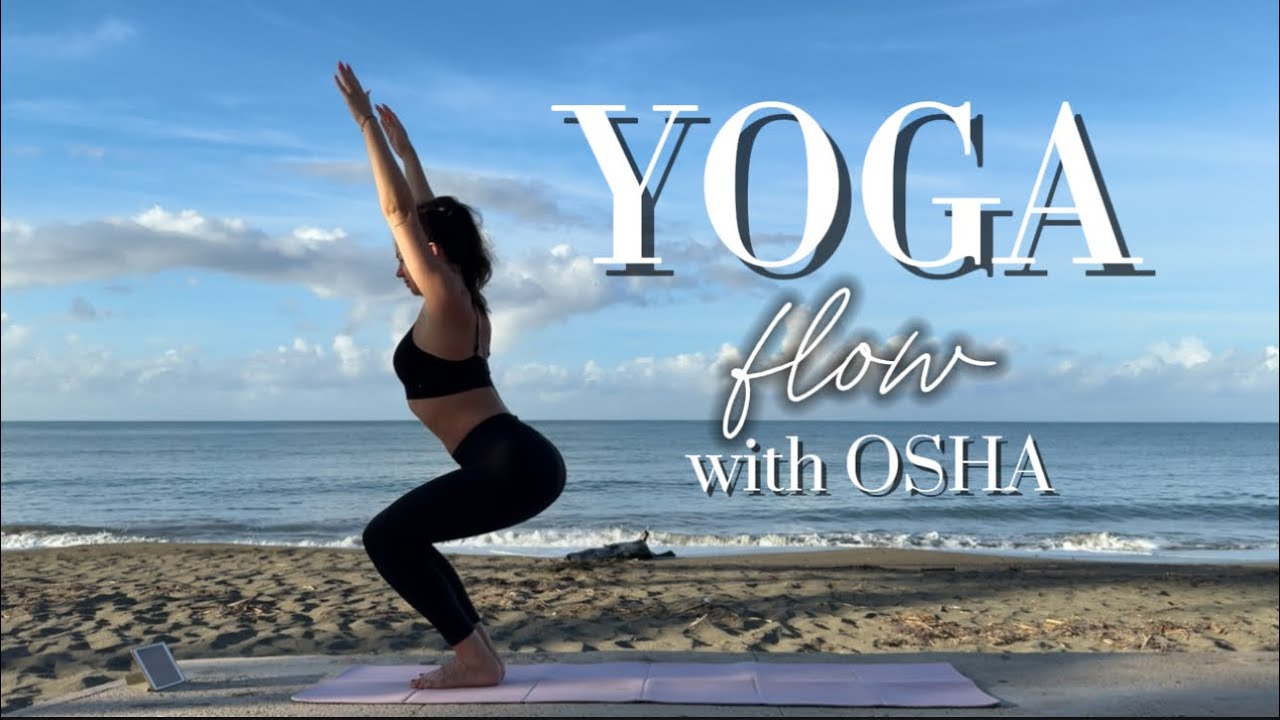 15 MIN Morning Yoga Flow | Wake Up & Start Your Day | EN🇺🇸 - YouTube
