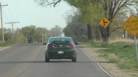 2010 cobalt ss turbo vs mazda rx 8