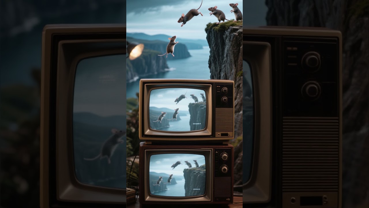 Do Lemmings Commit Mass Suicide? (Nature Myth Exposed)