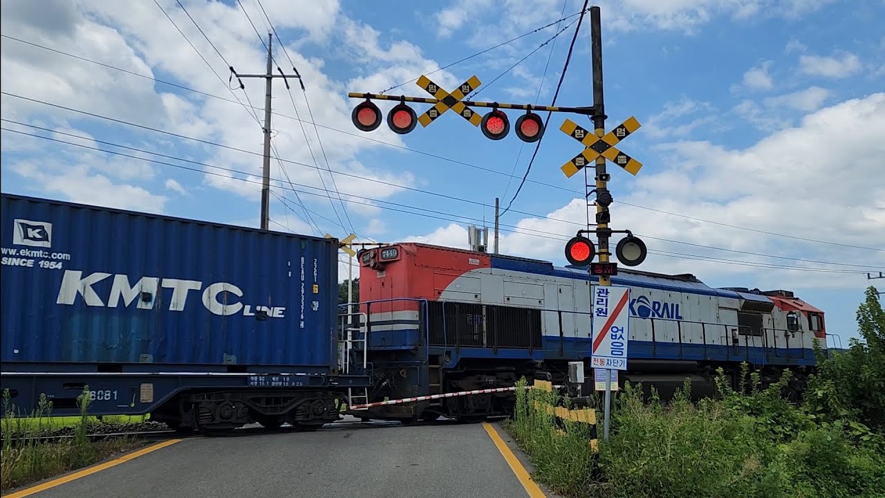 화본역(화전건널목)2