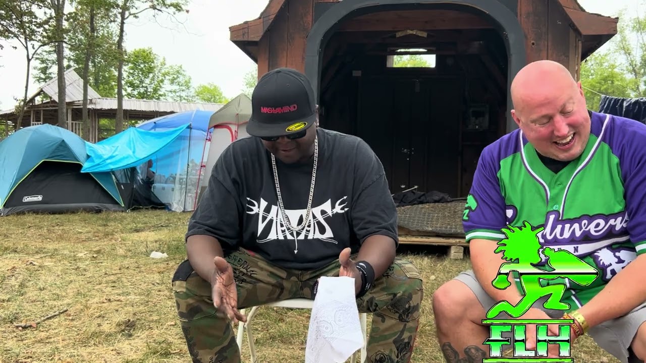 120 Seconds - GOTJ 2024 Interview with Mastamind of NATAS