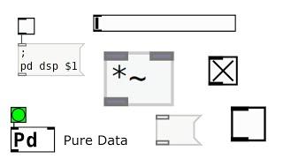 Famous (8) Pure Data Tutorial - Volume control and DSP control Wealth