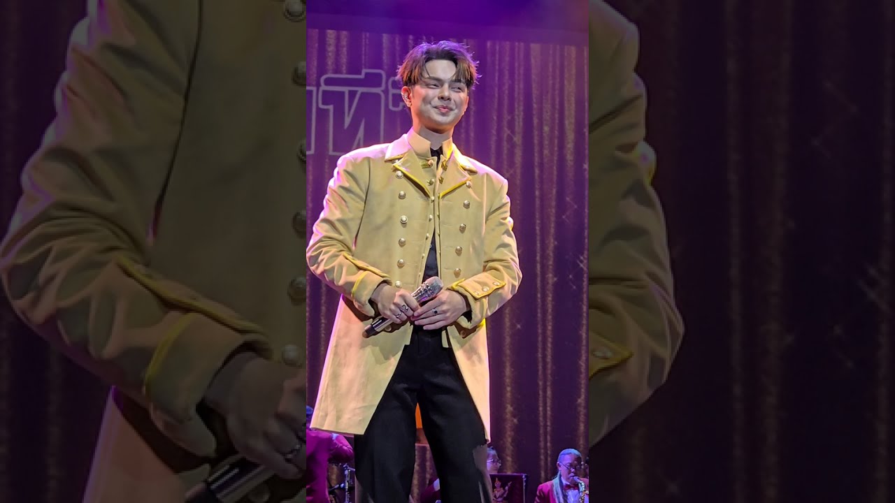 แบงค์ ศรราม หวงรัก-ดาวล้อมเดือน-รักรัญจวน #86ปีสุนทรีย์สุนทราภรณ์ วันที่ 2 @คิงพาวเวอร์ 25-1-26