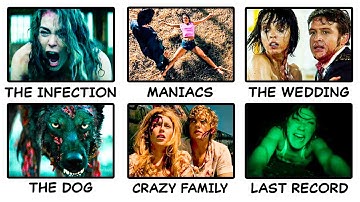 8 Horror Movies With ZERO Survivors