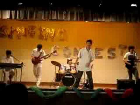 Singing Contest 2008 - 慾望號街車 (張繼聰)