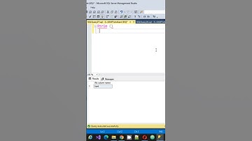 #sql #rtrim #sqlservermanagementstudio