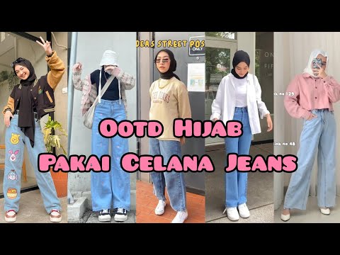 Video: 3 Cara Tampil Cantik dengan Celana Jeans (Wanita)