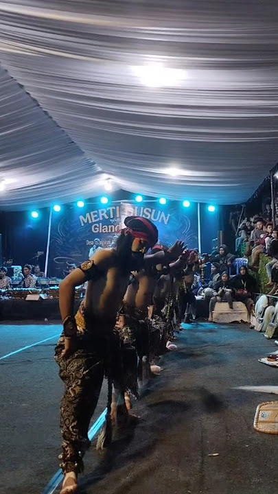 Anoman Obong Warok AMT 🔥 #warok #waroktemanggung #anurogomudho #shorts #feedshorts #darisfa #fyp