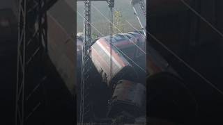 INFO BFMTV - Collision de trains en Espagne: deux Français portés disparus