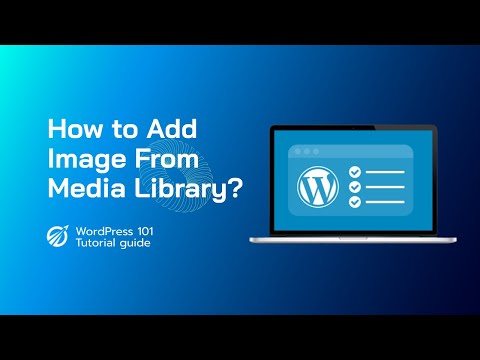 How to Add Image From Media Library in WordPress?