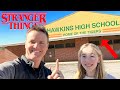 We Visited Every STRANGER THINGS Filming Location!