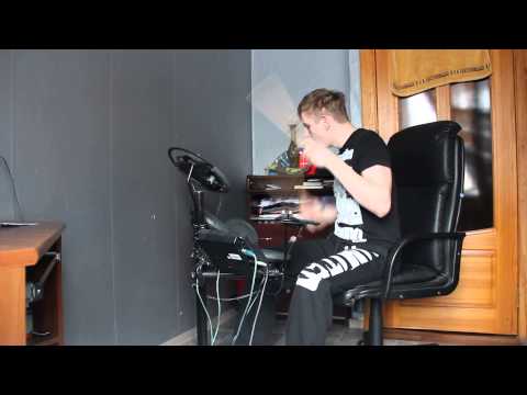 Tinie Tempah Ft Travis Barker – Simply Unstoppable Cover Loskutov