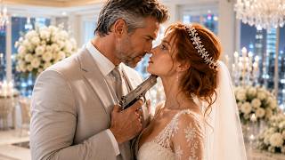 My fiancé ran away on our wedding day… So I married his father, the mafia boss