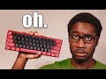 I Bought Pewdiepie&#39;s New Keyboard...